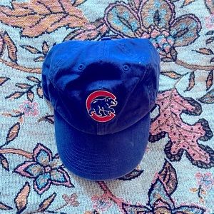 Chicago cubs hat
